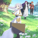 Frieren: Beyond Journey's End