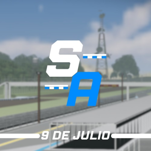 (V8) 9 De Julio City Circuit