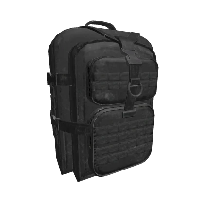 Roblox military backpack hot sale
