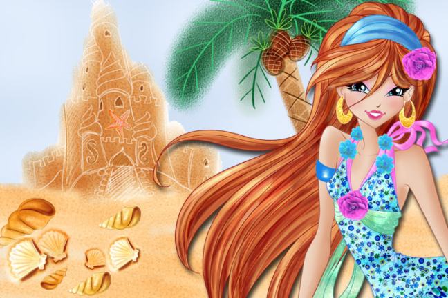 🌸 Winx Club RP 🌸 screenshot 1