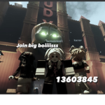 Big boiiiisss