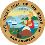 San Andreas Government. .