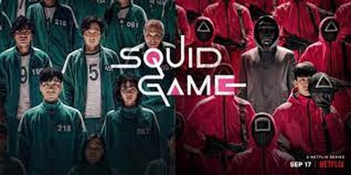 squid game [FAKE]