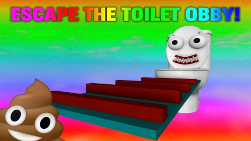 Escape from Toilet Obby [NEW] !!!