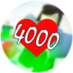 4000 Likes
