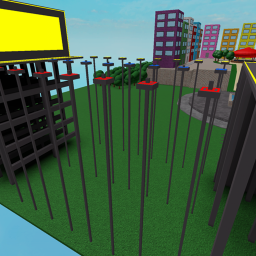 OOF! Town