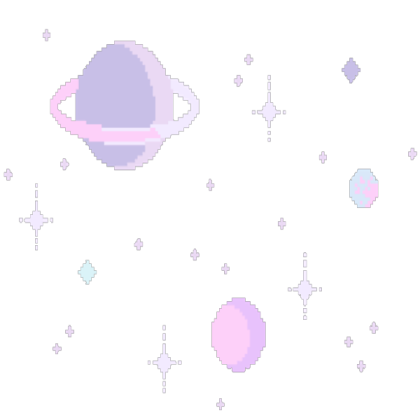 Pixel Space Roblox decal