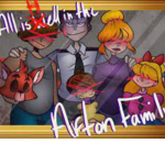 { - The Aft_n’s - }