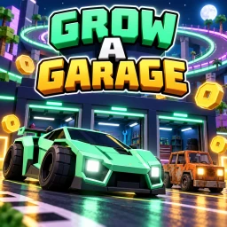 GROW A GARAGE icon