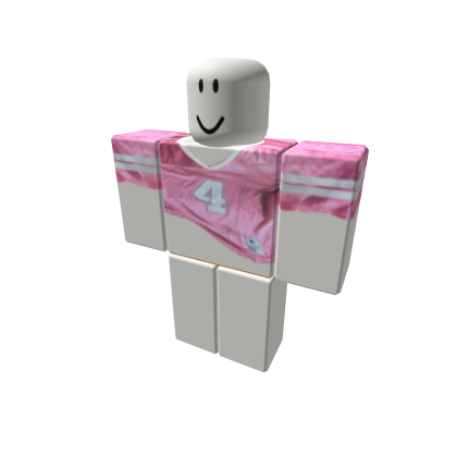 pink nfl jersey