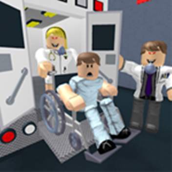 Escape the Evil Hospital! (READ DESC)