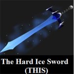 The Hard Ice Sword (THIS)