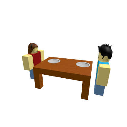 A Nice Fancy Dinner