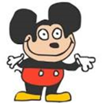 Mokey Mouse's Army!