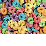 Tropical fruitloops