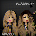 彡 POLTERGEIST