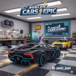 OFFICIAL GROUP | CARS EPIC ROBLOX