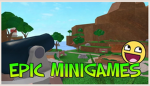 ROBLOX MINIGAMEZ