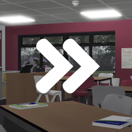 Keswick Secondary School Roblox group icon