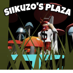 Siikuzo's Plaza [NEW PET UPDATE!]