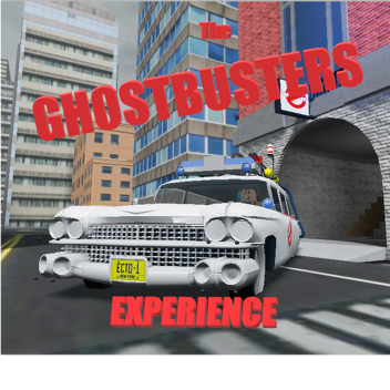 The Ghostbusters Experience: Christmas Update