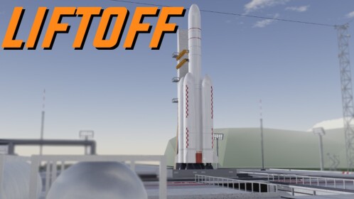 Liftoff 🚀