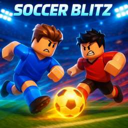 Soccer Blitz ⚽⚔️ [In Progress ⚒️]