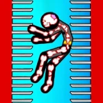 骨を壊すシミュレーター
