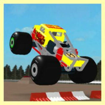Mad Monster Trucks!