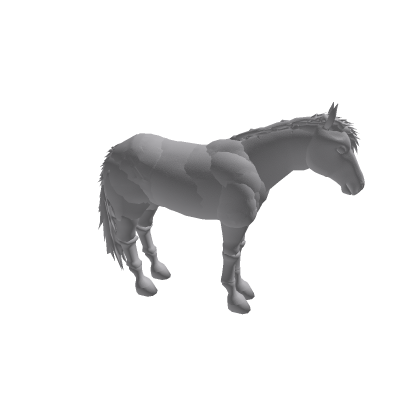 Quarter Horse Base