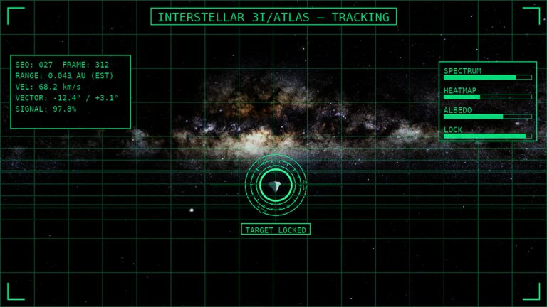 3I / ATLAS