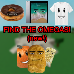 Find The Omegas! (8)