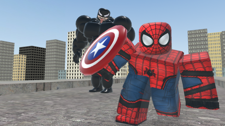 Spider-Man City screenshot 1
