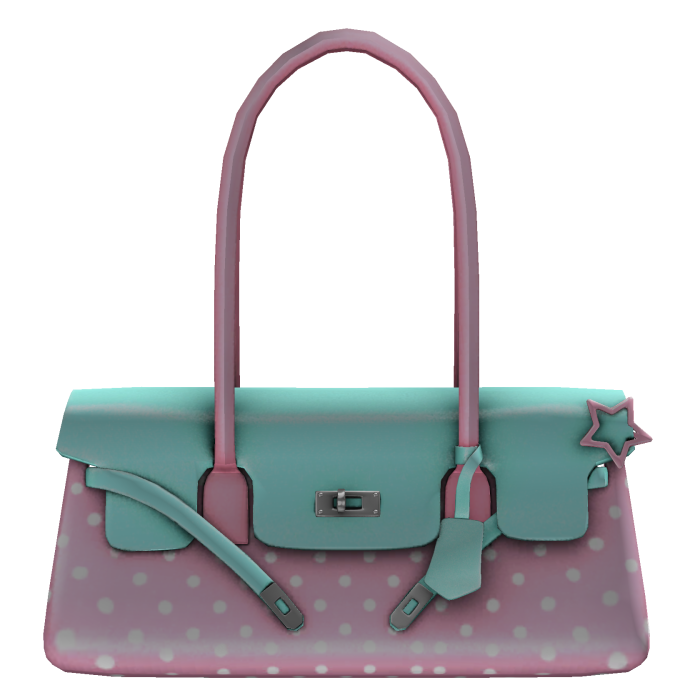 ☆ ┊ Jelly birkin polkadot