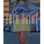 20th Saint