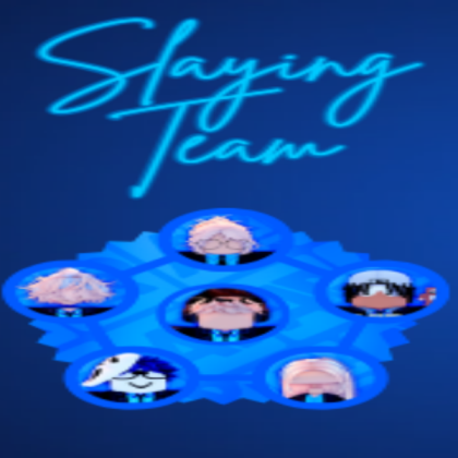 Aquatic Pools Slaying Team V2 Roblox decal