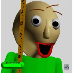 (SMALL UPADTE YEAH) baldi's basics RP! (Beta) icon