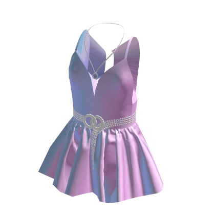 Pastel Night Out Dress thumbnail
