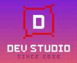 2026 Dev studio
