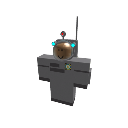 ASTRONAUT MAN