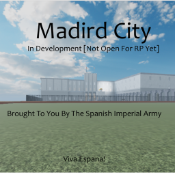 [In Development] Madrid City