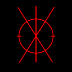 Red Crosshair Rebellion
