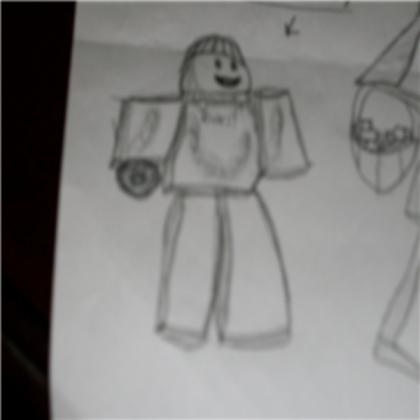 Sagoofan Drawing Roblox decal