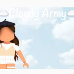 Cloudy Crew | Adopt me