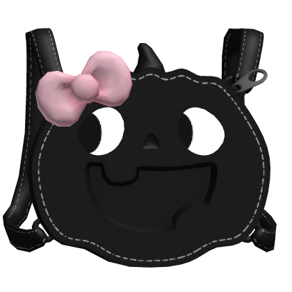 [Animated] Pumpkin Backpack Following Eyes [1.0]