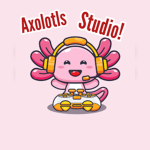 Cutest Axolotl Studio