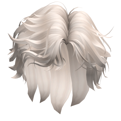Beige Wavy Boy Hair Roblox item