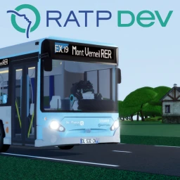 [Freedrive] RATP DEV | Mont-Verneil Valley icon