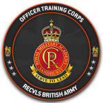 |BA| Officer Training Corps •