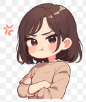 - Preppy girls group! -
